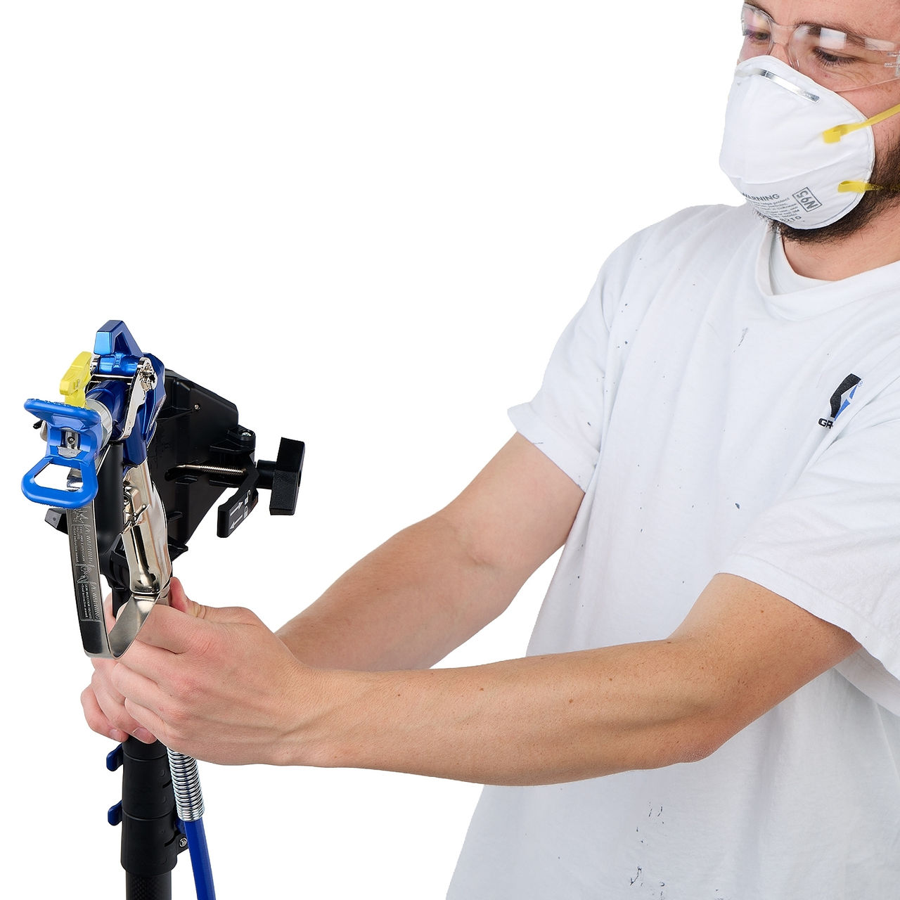GRACO PROREACH ASTA TELESCOPICA PER SPRUZZATURA - immagine 3